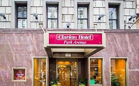 Clarion Hotel Park Avenue  2*